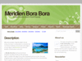 meridien-bora.com