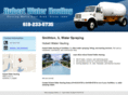 hubertwaterhauling.com