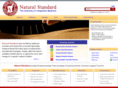 naturalstandard.com