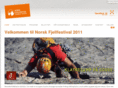 norsk-fjellfestival.no
