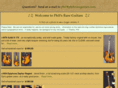 philsrareguitars.com
