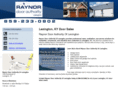 raynordoorsoflexington.com