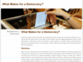 wwdemocracy.org