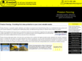 prestonfencing.com