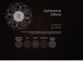 ephemeral-efforts.com