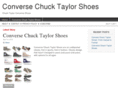 conversechucktaylorshoes.net