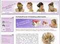 haarehochstecken.com