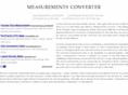 measurementsconverter.info