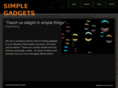 simple-gadgets.com