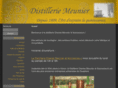 distilleriemeunier.fr