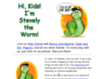 stevelytheworm.com