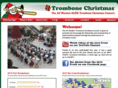 trombonechristmas.com