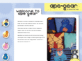 ape-gear.com
