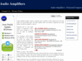 audioamplifier.org