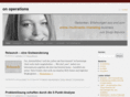 on-operations.com