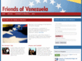 friendsofvenezuela.com