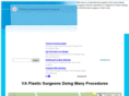 vaplasticsurgeons.com