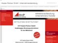 haube-partner.com