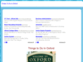 thingstodoinoxford.com