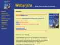 wetterjahr.com