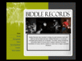 biddlerecords.com
