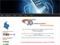 jdcomercializadora.com