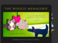 thewooliemenagerie.com