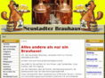 brauhaus-neustadt.com
