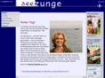 seezunge.com