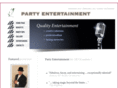 partyentertainers.net