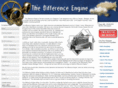 the-difference-engine.info