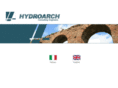 hydroarchsrl.com