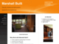 marshall-built.com