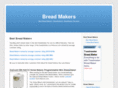bread-makers.info