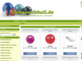 gymnastikball.de