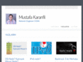 mustafakaranfil.com