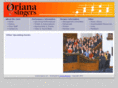 orianasingers.com