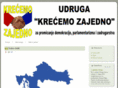 udruga-krecemo-zajedno.org