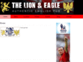 thelionandeaglepub.com