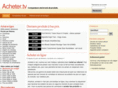 acheter.tv