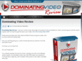 dominatingvideoreview.com