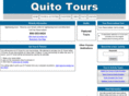 quitotours.net