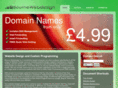 bournewebdesign.com