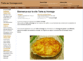 tarte-au-fromage.com