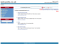 web-polls.co.uk