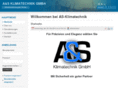 as-klimatechnik.com