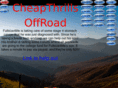 cheapthrillsoffroad.com