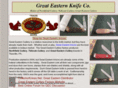 greateasternknife.net