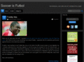 soccerisfutbol.com