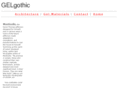 gelgothic.com